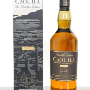 Caol Ila 2006 Distillers Edition (bottled 2018) Islay Single Malt Scotch Whisky (700ml)