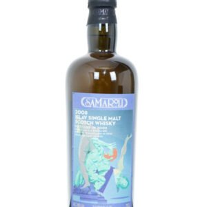 Caol Ila 2008 Aged 13 Years Single Malt Scotch Whisky – Samaroli Cask 301633 (700ml)