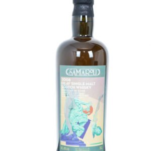 Caol Ila 2008 Aged 13 Years Single Malt Scotch Whisky – Samaroli Cask 301632A (700ml)