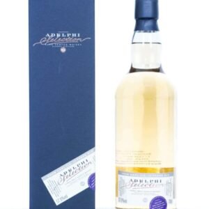 Caol Ila 2009 Aged 12 Years Islay Single Malt Scotch Whisky – Adelphi (700ml)