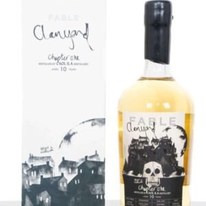 Caol Ila 2010 Aged 10 Years Single Malt Scotch Whisky – FABLE Chapter One (700ml)