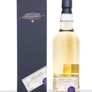 Caol Ila 2013 Aged 8 Years Single Malt Scotch Whisky – Adelphi #300377 (700ml)