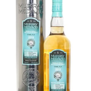 Caol Ila 2014 Aged 6 Years Cognac Barrel Single Malt Scotch Whisky – Murray McDavid (700ml)