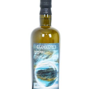Islay 2014 Aged 7 Years Single Malt Scotch Whisky – Samaroli  (700ml)