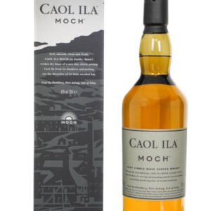 Caol Ila Moch Islay Single Malt Scotch Whisky (700ml)