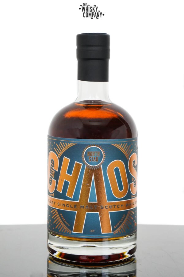 CHAOS Batch 2 Islay Single Malt Scotch Whisky – North Star (700ml)