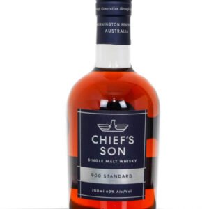 Chief’s Son 900 Standard Cask Strength Australian Single Malt Whisky – 2nd Release (700ml)