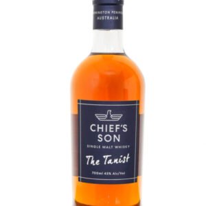 Chief’s Son The Tanist Australian Single Malt Whisky (700ml)
