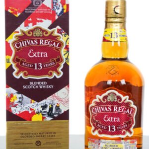 Chivas Regal Extra Aged 13 Years Blended Scotch Whisky