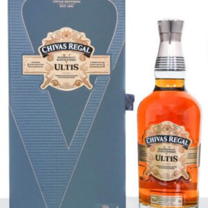 Chivas Regal Ultis Blended Malt Scotch Whisky (700ml)