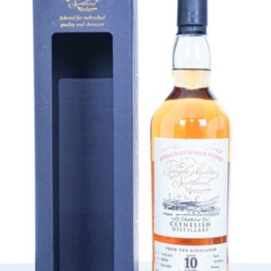 Clynelish 2011 Aged 10 Years Highland Single Malt Scotch Whisky – The Single Malts Of Scotland (700ml)