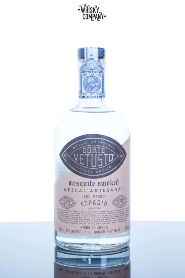 Corte Vetusto Mezcal Artesanal Espadin (700ml)