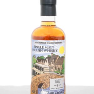Cotswolds Aged 3 Years Single Malt English Whisky Batch 1 – That Boutique-Y Whisky Company (500ml)