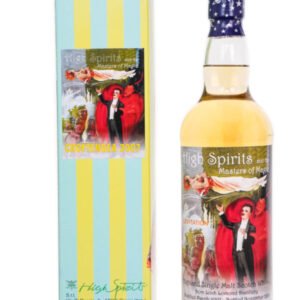 Croftengea 2007 Aged 17 Years Single Malt Scotch Whisky – High Spirits (700ml)