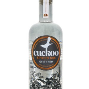 Cuckoo Spiced Gin (700ml)