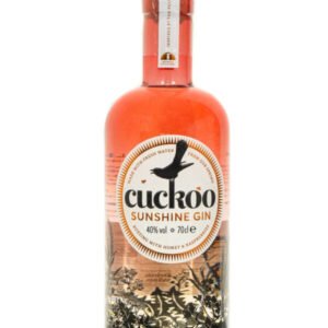 Cuckoo Sunshine Gin (700ml)