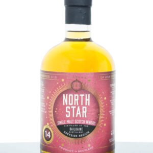 Dailuaine 2007 Aged 14 Years Single Malt Scotch Whisky – North Star (700ml)