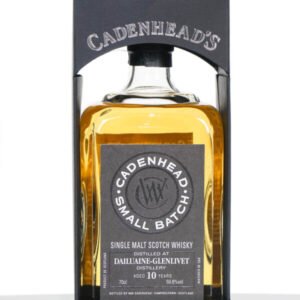Dailuaine-Glenlivet 2008 Aged 16 Years Single Malt Scotch Whisky – Cadenhead’s (700ml)