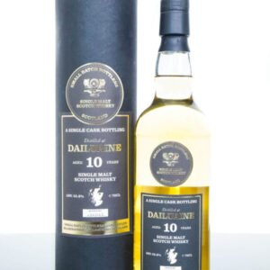 Dailuaine Aged 10 Years Single Malt Scotch Whisky – Distillers Art (700ml)