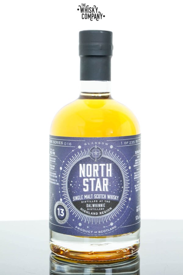 Dalwhinnie 2008 Aged 13 Years Single Malt Scotch Whisky – North Star (700ml)
