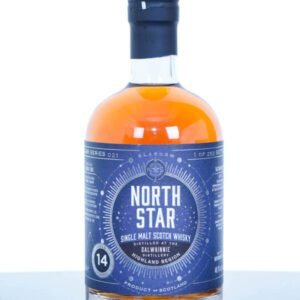 Dalwhinnie 2008 Aged 14 Years Single Malt Scotch Whisky – North Star (700ml)