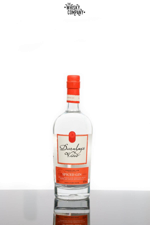 Darnley’s View London Dry Scottish Spiced Gin (700ml)