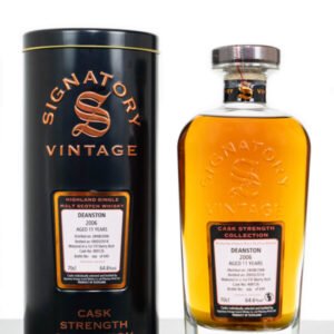 e Malt Scotch Whisky – Signatory Vintage (700ml)