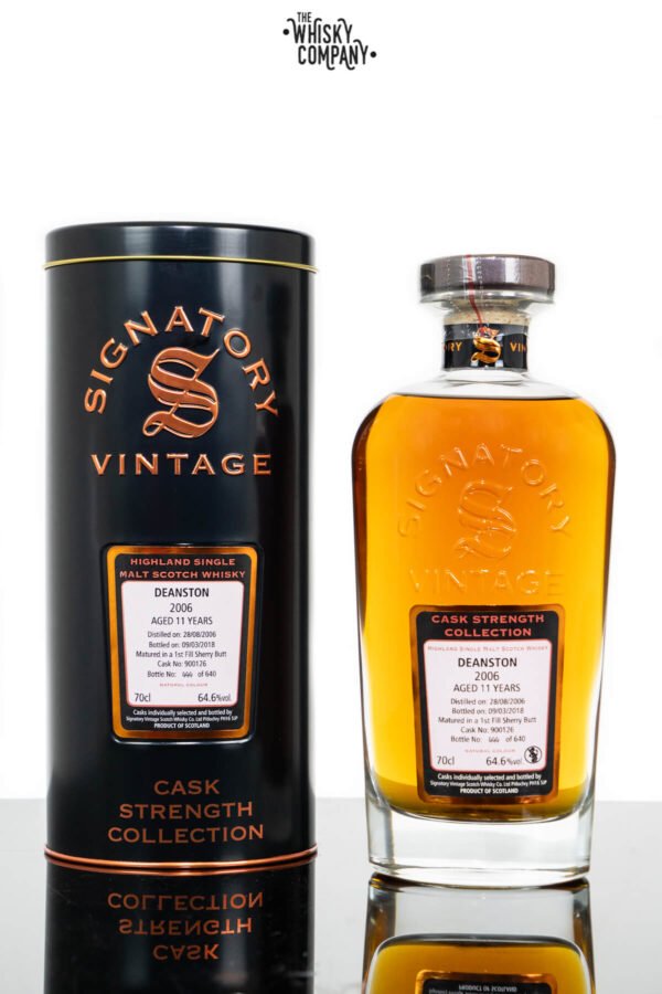 e Malt Scotch Whisky – Signatory Vintage (700ml)