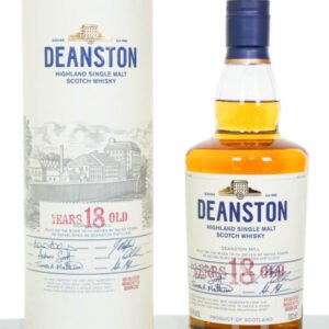 Deanston 18 Year Old Single Malt Scotch Whisky (700ml)