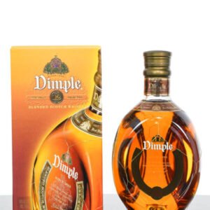 Dimple Aged 12 Years Blended Scotch Whisky (700ml)