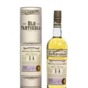 Douglas Laing Old Particular Ben Nevis 14 Years Old Highland Single Cask Single Malt Scotch Whisky
