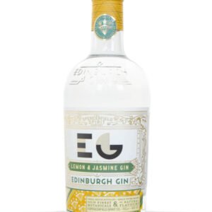 Edinburgh Lemon & Jasmine Gin  (700ml)