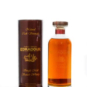 Edradour 2002 Sherry Cask Matured Highland Single Malt Scotch Whisky (700ml)
