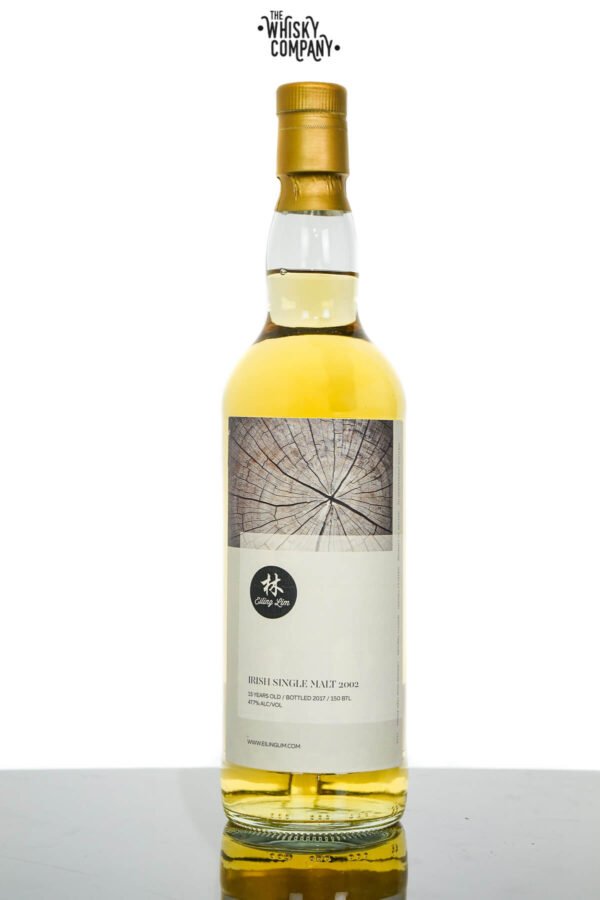 2002 Aged 22 Years Irish Single Malt Whiskey – Eiling Lim (700ml)