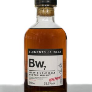 Bw7 Islay Single Malt Scotch Whisky – Elements Of Islay (500ml)