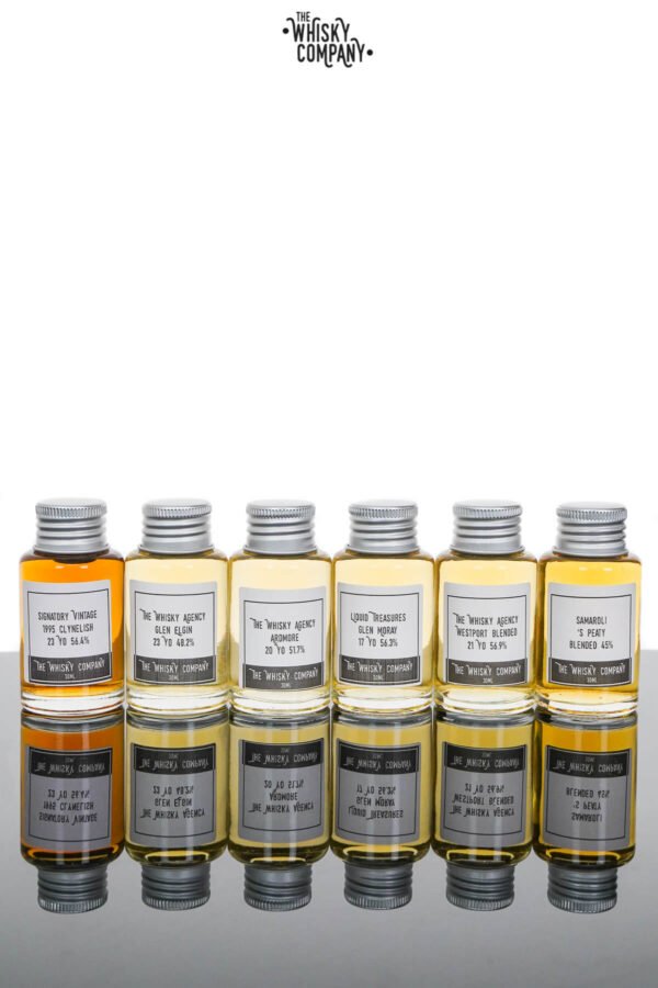 Elysian Whisky Bar – Dram Pack Five (180ml)