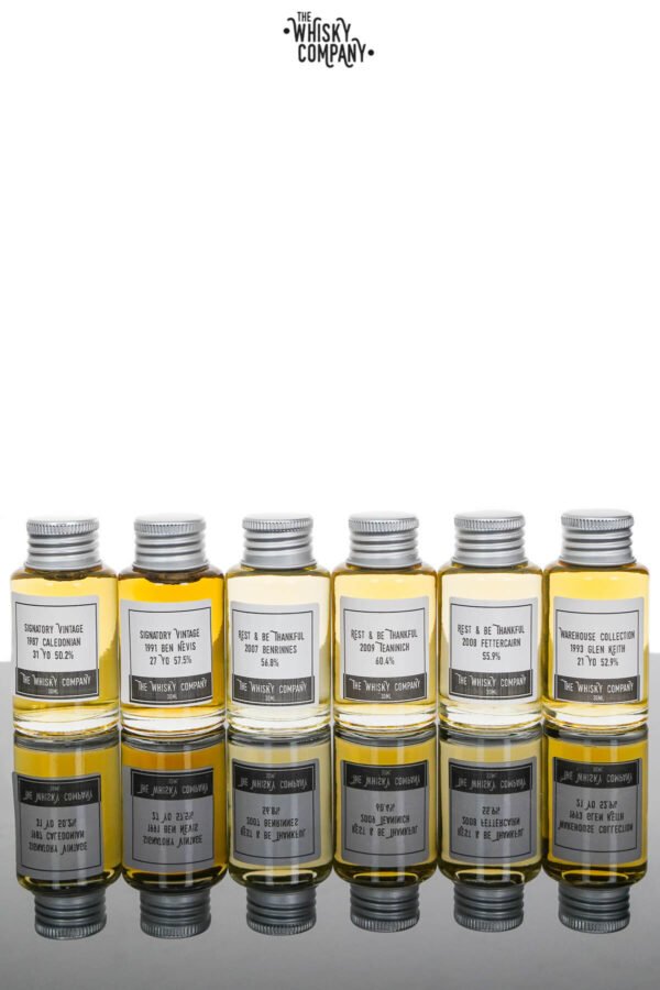 Elysian Whisky Bar – Dram Pack Four (180ml)