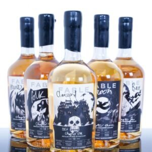 The FABLE Fathers Day Whisky Tasting Event – Zoom