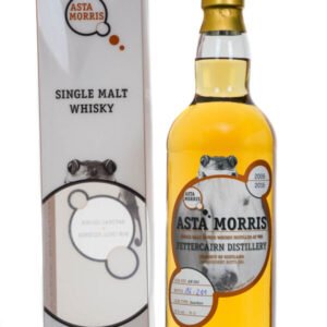 Fettercairn 2006 Aged 10 Years Single Malt Scotch Whisky – Asta Morris (700ml)