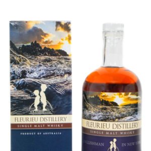 Fleurieu Distillery Englishman In New York Australian Single Malt Whisky (700ml)