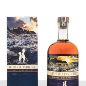 Fleurieu Distillery Message In A Bottle Limited Release Single Malt Whisky (700ml)