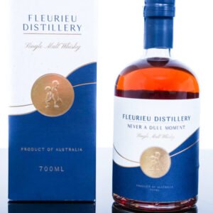 Fleurieu Distillery Never A Dull Moment Australian Single Malt Whisky (700ml)
