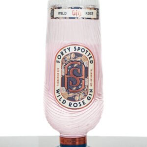 Forty Spotted Wild Rose Tasmanian Gin (700ml)