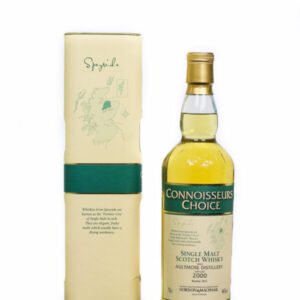 Gordon & MacPhail 2000 Aultmore Speyside Single Malt Scotch Whisky