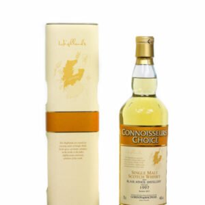 Gordon & MacPhail 1997 Blair Athol Highland Single Malt Scotch Whisky (700ml)