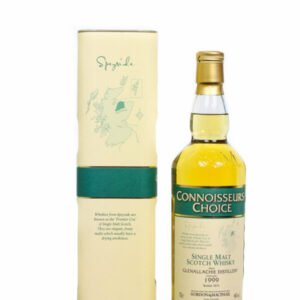 Gordon & MacPhail 1999 Glenallachie Speyside Single Malt Scotch Whisky