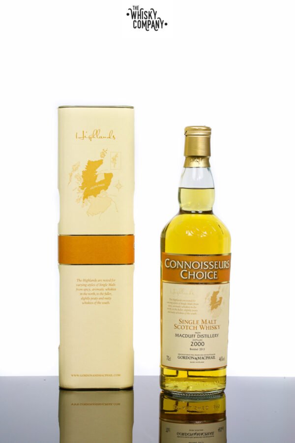 Gordon & MacPhail Macduff 2000 Highland Single Malt Scotch Whisky