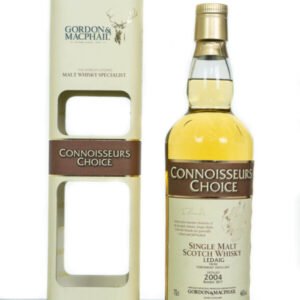Ledaig 2004 Single Malt Scotch Whisky – Gordon & MacPhail Connoisseurs Choice (700ml)