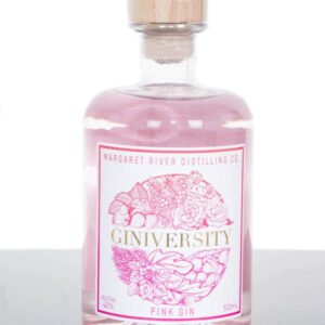 Giniversity Pink Australian Gin (500ml)