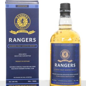 Glasgow Rangers 150th Anniversary Blended Malt Scotch Whisky – Douglas Laing (700ml)